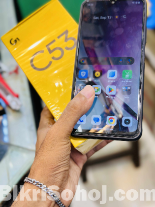 Realme c53